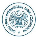 United States International Trade Commission Seal